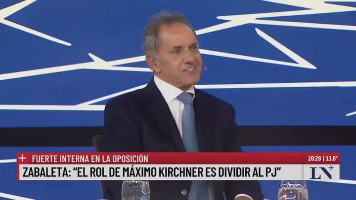 Daniel Scioli Creo En El Cambio Que Se Está Encarando En Argentina