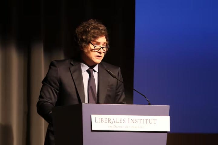 Qué significa la salida de la Argentina de la OMS: Milei firmará un DNU