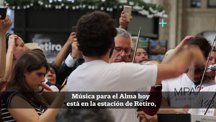 Música Para El Alma