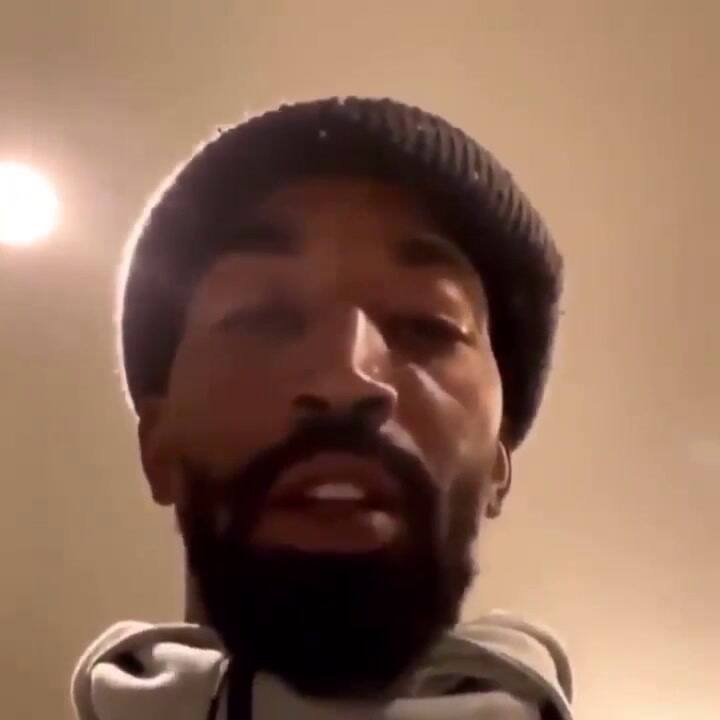 La respuesta del excampeón de la NBA ante su agresión a un hombre