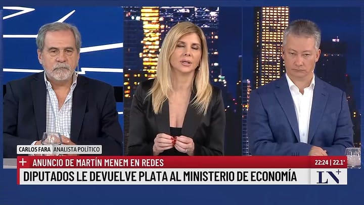 El Gobierno, la economia; dolar, inflacion y actividad: que se espera para 2025