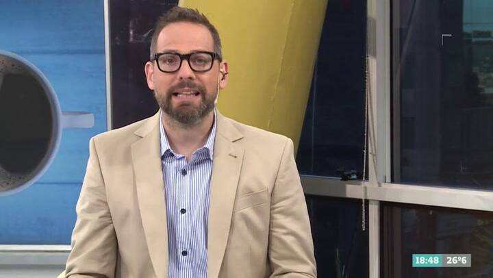 Entrevista a Aldo Elías, presidente de la Cámara Argentina de Turismo