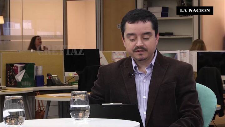 Entrevista completa a Sergio Angelini