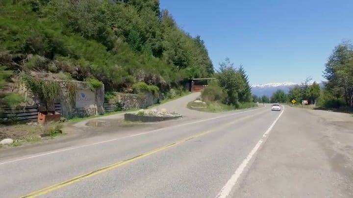 Dos Lagos en Villa La Angostura