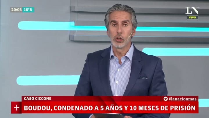 Columna de Hugo Alconada Mon