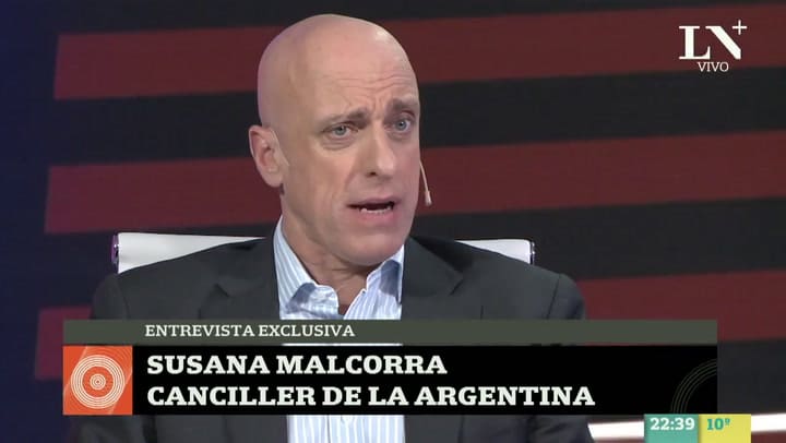 Susana Malcorra sobre el ingreso a la OCDE “Se está decidiendo un criterio y Argentina lo pasa”