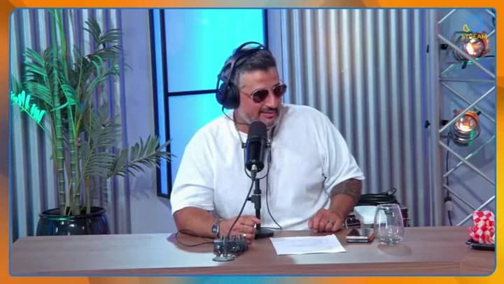 El actor Diego Mesaglio recibirá un trasplante de córnea