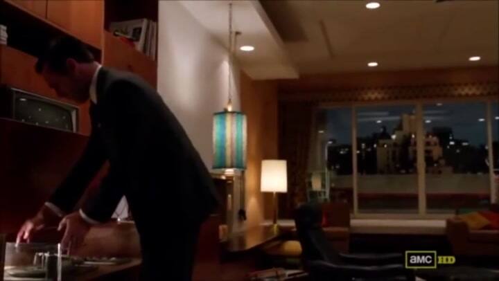 Tomorrow Never Knows' en Mad Men