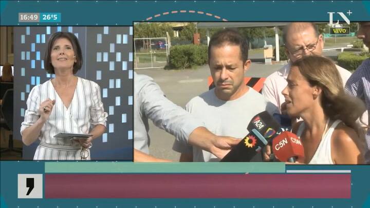 Hablan los padres del rugbier Juan Pedro Guarino