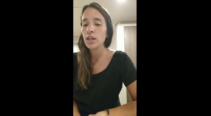 Tripulante varada hace 34 días en el crucero