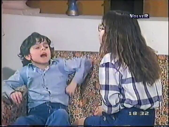 Max Berliner en Pelito - Fuente: Volver