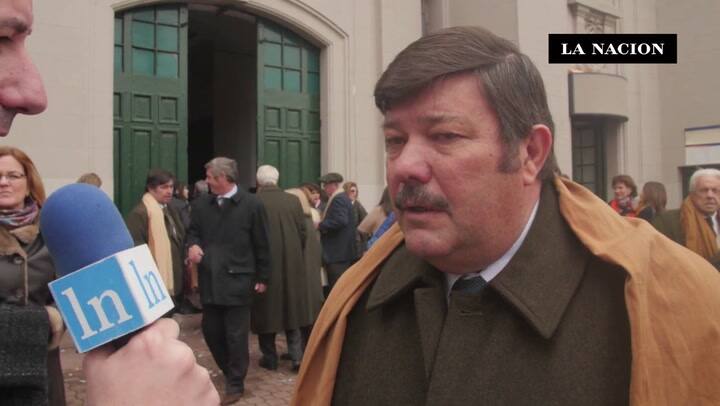 La Nación en La Rural - Entrevista a Dardo Chiesa