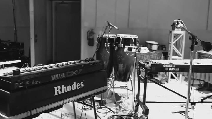 Anticipo de 'Play' de Dave Grohl - Fuente: YouTube