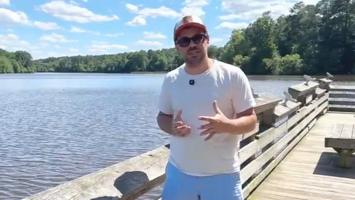 Un migrante argentino en Raleigh cuenta lo peor y lo mejor de ser migrante en 2025