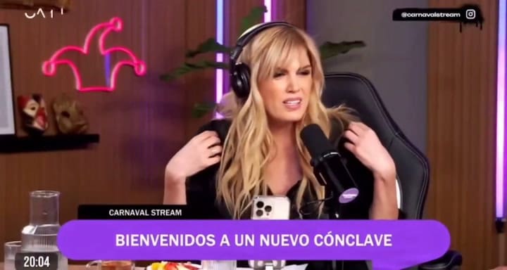 El cruce entre Doman y Ducatenzeiler por Independiente que terminó con el periodista abandonando el estudio