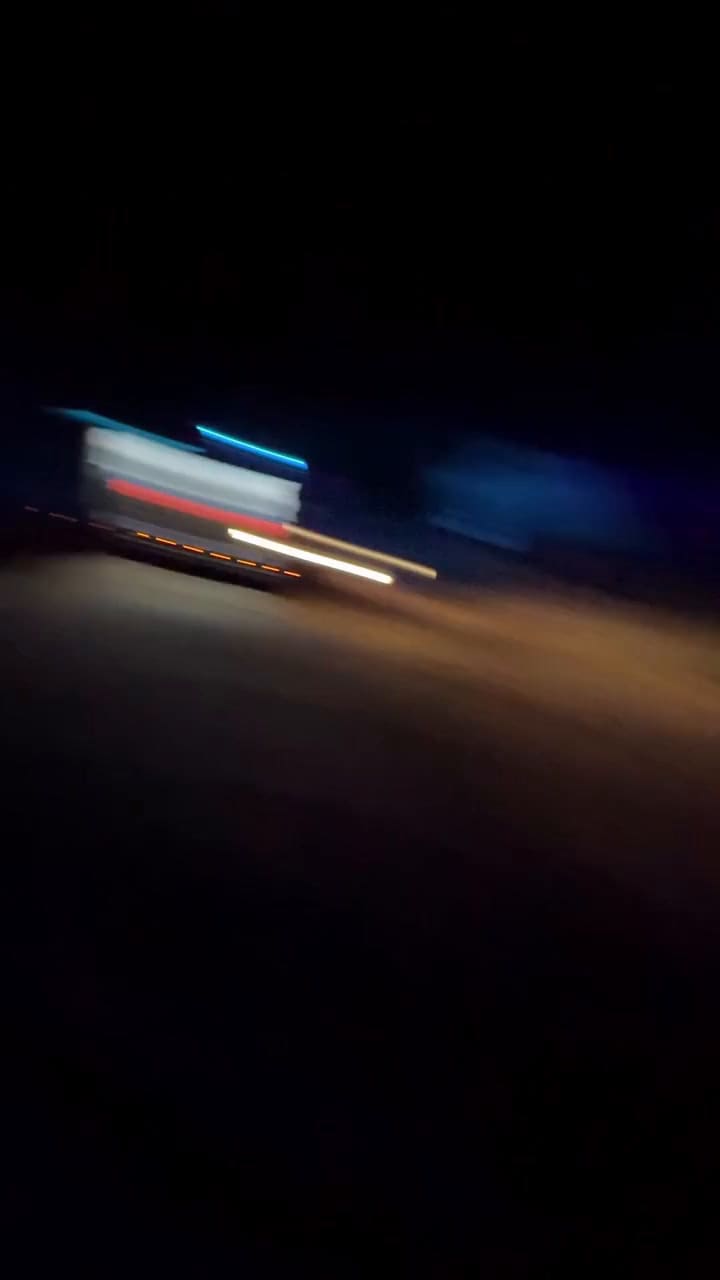 Merakio grabó escenas impactantes del descarrilamiento en España