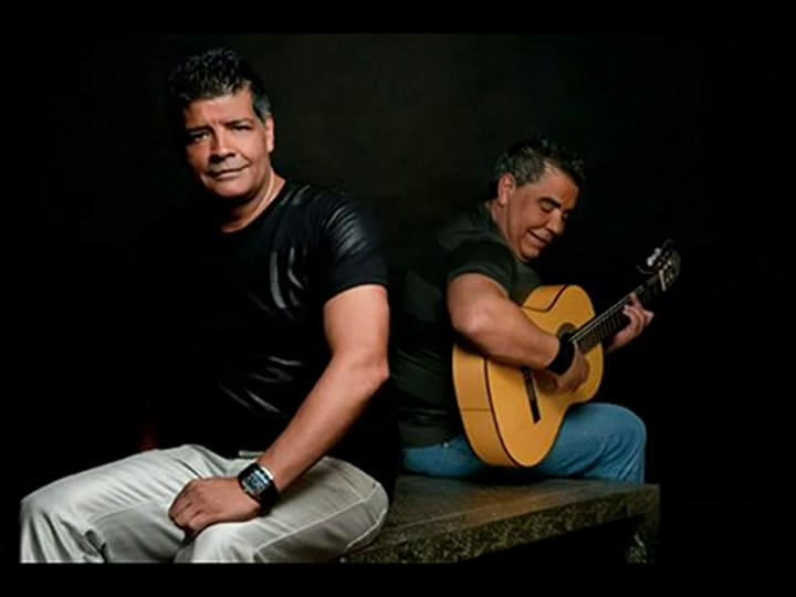 Me quedo contigo', Los Chunguitos