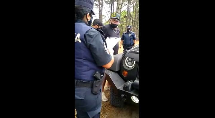 Quién es el empresario gastronómico arrestado por violación en Pinamar