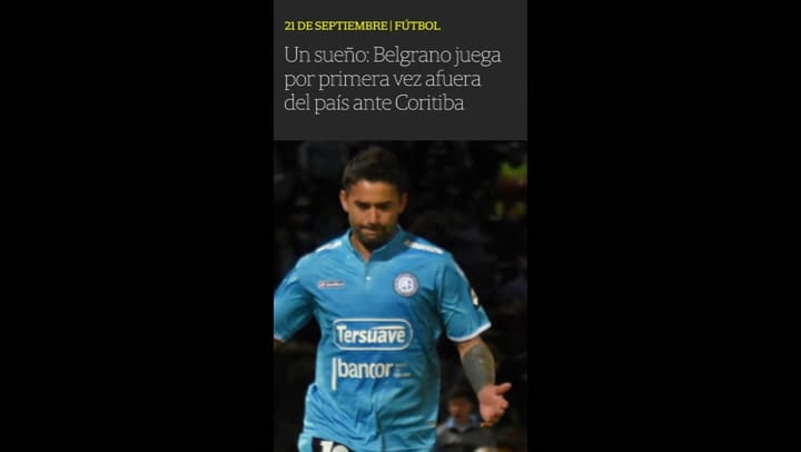 Break, noticias en 2 minutos: 21 de septiembre