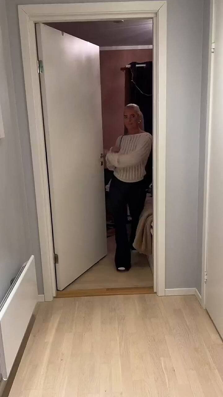 Una mujer transformó su apariencia y fue comparada con una actriz de Hollywood