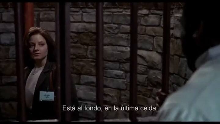 El silencio de los inocentes, tráiler oficial