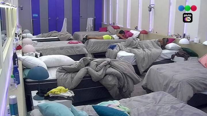 El ataque de furia de Daniela
