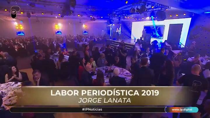 Jorge Lanata, mejor labor periodística