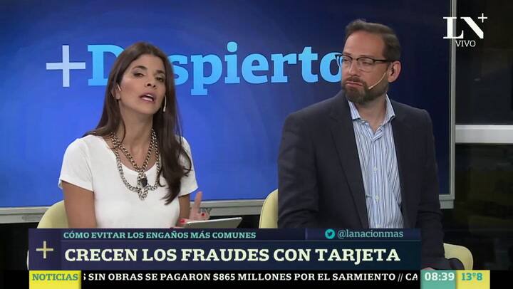 Crecen los fraudes con tarjeta