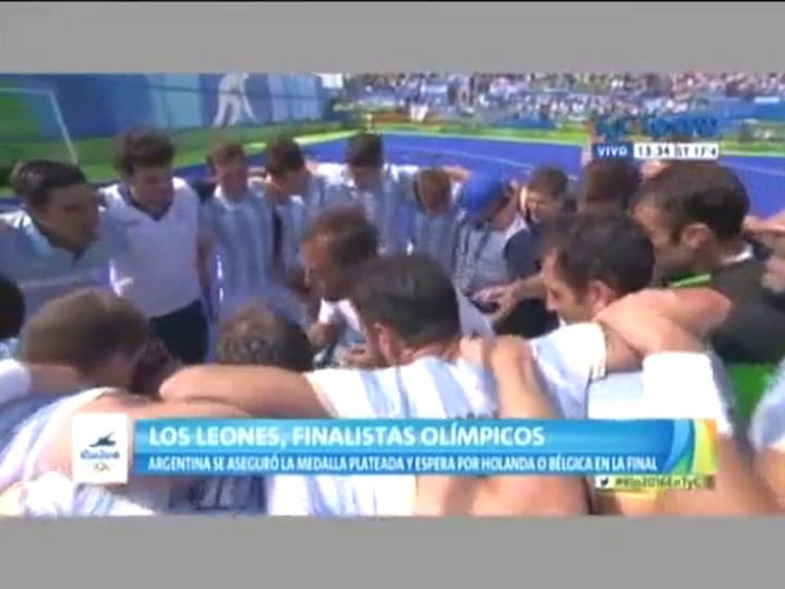 La arenga del Chapa Retegui