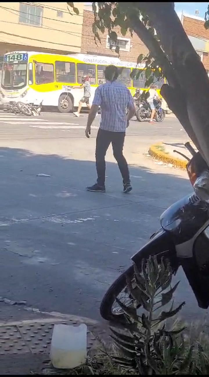 Brutal crimen en Quilmes