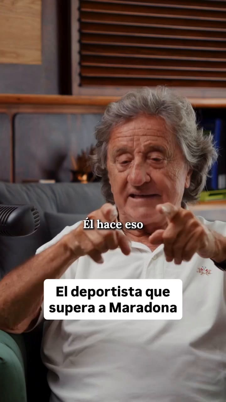 Las declaraciones de lando Simonetti sobre Adolfo Cambiaso y Diego Maradona