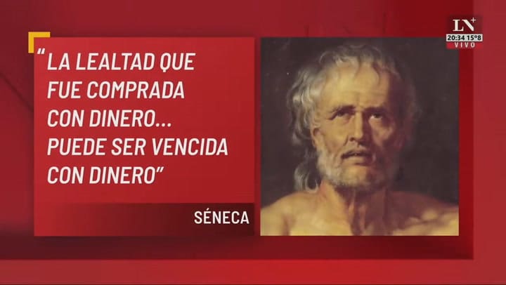 Leales A La Guita. El Editorial De Jonatan Viale.