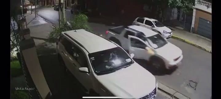 Jubilado mata delincuente en La Matanza