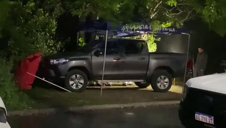 Credicoop La Plata Robo