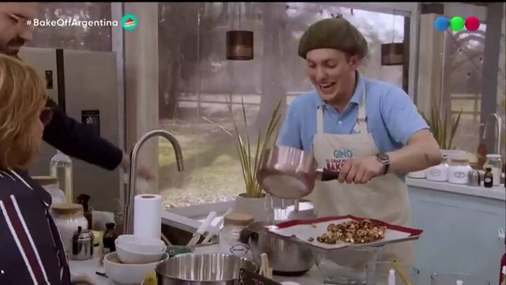 Dolli Irigoyen se indignó con un participante y los seguidores de Bake Off se burlaron en las redes