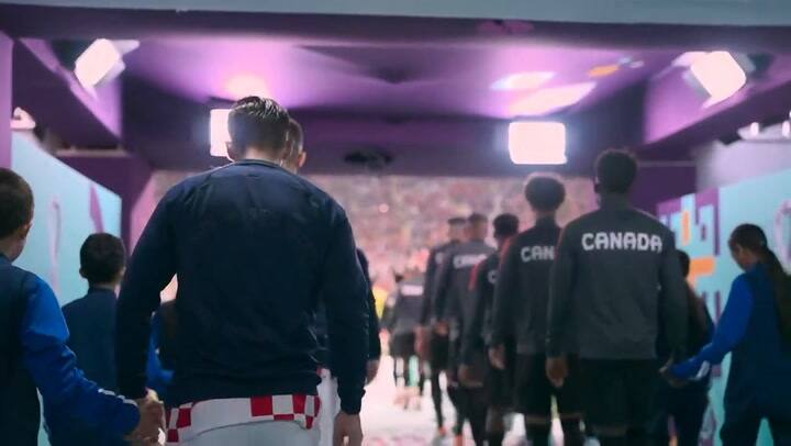 Qatar 2022: Croacia vs Canadá