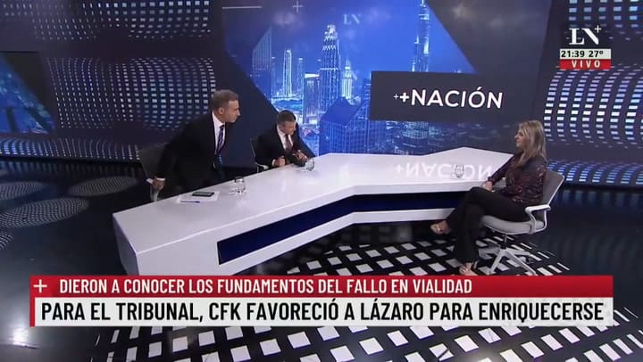 Sandra Arroyo Salgado: 'Desde hace años no hay una política de combate al narco'