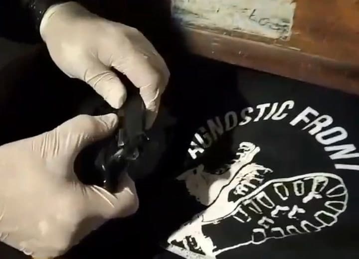 Detuvieron en Mendoza a dos hombres acusados de amenazar de muerte a Milei