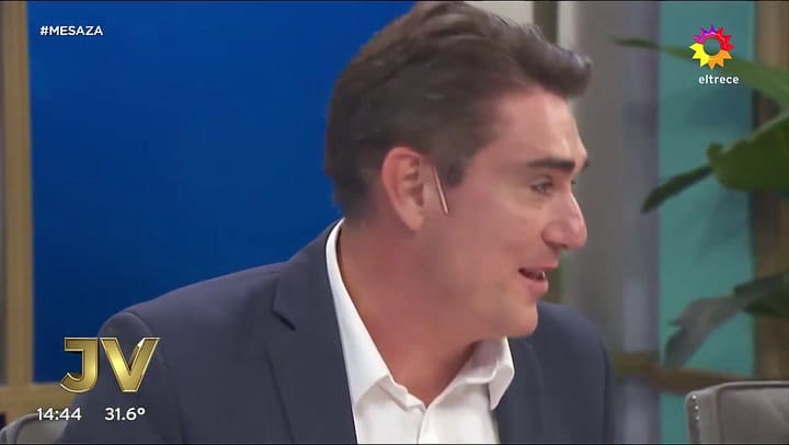 Javier Iguacel habló de los ataques que sufrió tras hablar de la causa Vialidad.