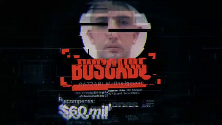 Los más buscados de Santa Fe