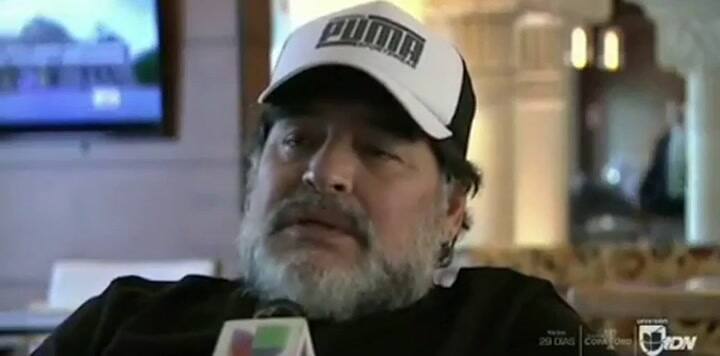 Las condiciones para seguir en Dorados - Fuente: Univisión