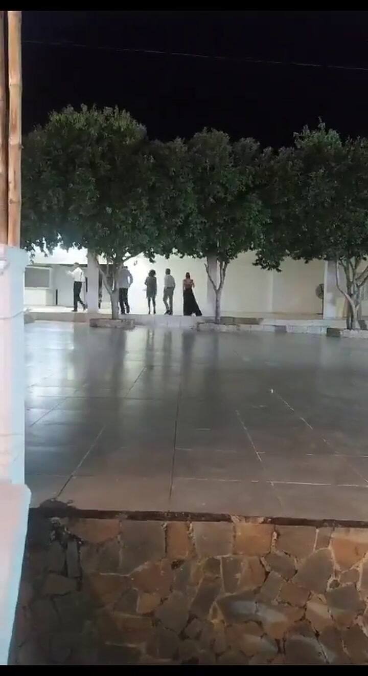 Cómo terminó la boda fallida
