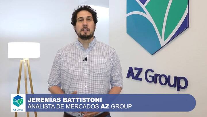 Informe semanal de AZ Group - Mercado de granos