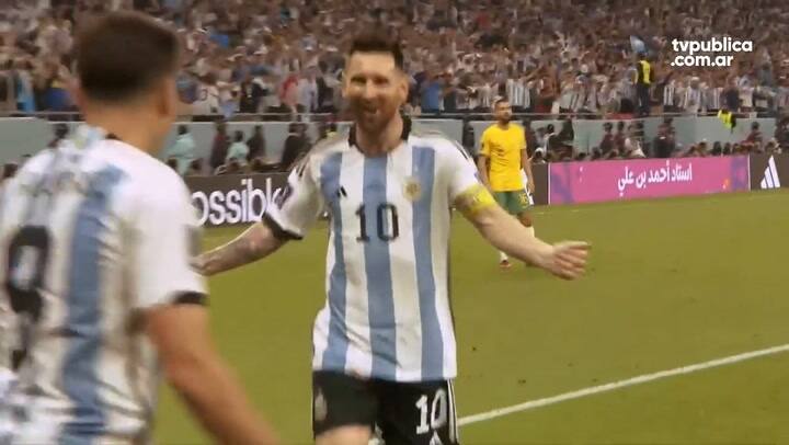 Lionel Messi contó cómo le gustaría que lo recuerden