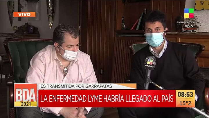 La última entrevista de Melchor Rodrigo, el neurólogo que murió en el departamento de Felipe Petinat