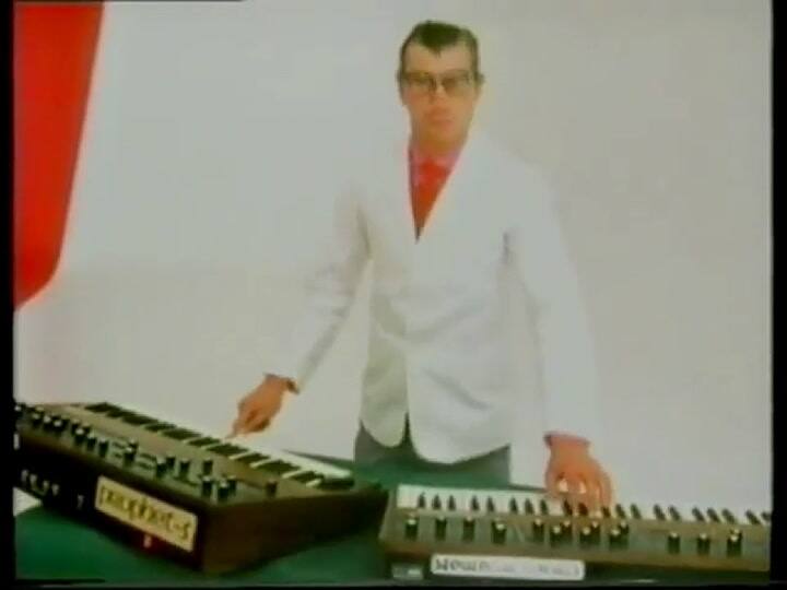 New Music - 'Living By Numbers'