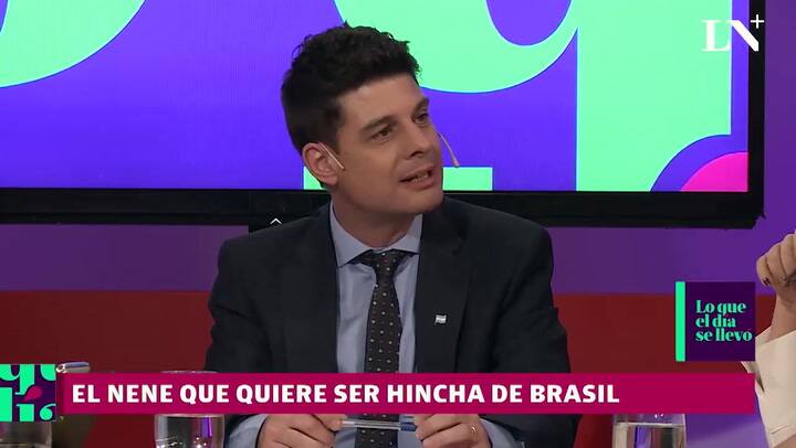 Argentino humilla a rusa al pedirle que diga guarangadas