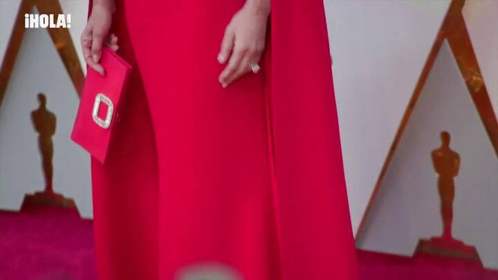 Los looks de la Alfombra Roja Oscars 2018 - Fuente: Youtube ¡Hola!