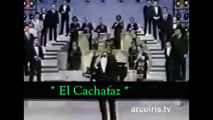 Grandes valores del tango'