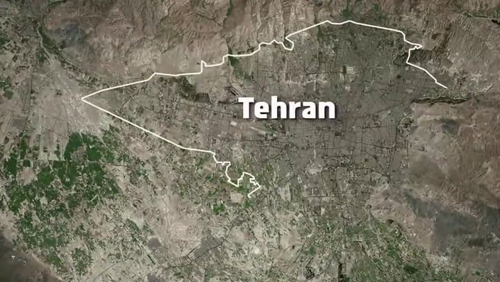 Operaciones de Israel en Irán